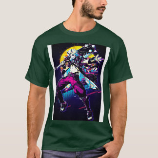 80sレトロ荒滝伊東 tシャツ