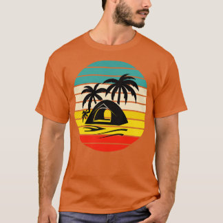 80sレトロ1 tシャツ