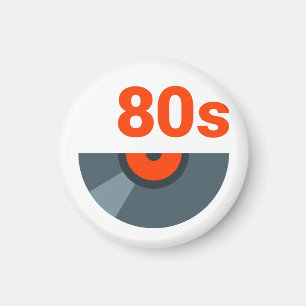 80sロック1980年代音楽レコード マグネット