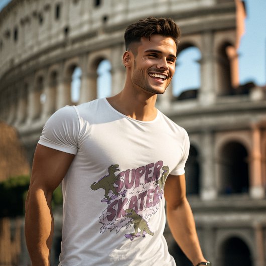 80sヴィンテージディノフレンドボシカTシャツ Tシャツ