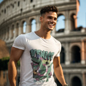 80sヴィンテージディノフレンドボシカTシャツ Tシャツ