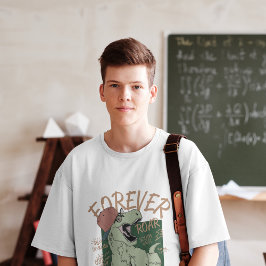 80sヴィンテージディノフレンドボシカTシャツ Tシャツ