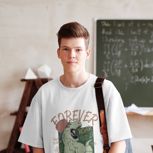 80sヴィンテージディノフレンドボシカTシャツ Tシャツ