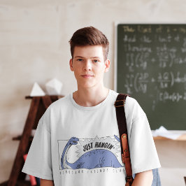 80sヴィンテージディノフレンドボシカTシャツ Tシャツ