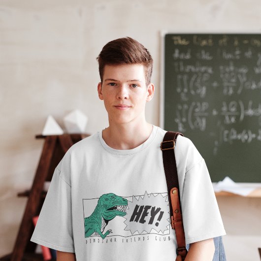 80sヴィンテージディノフレンドボシカTシャツ Tシャツ