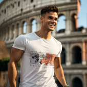 80sヴィンテージディノフレンドボシカTシャツ Tシャツ