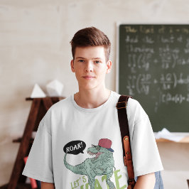 80sヴィンテージディノフレンドボシカTシャツ Tシャツ