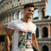 80sヴィンテージディノフレンドボシカTシャツ Tシャツ