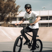 80sヴィンテージディノフレンドボシカTシャツ Tシャツ