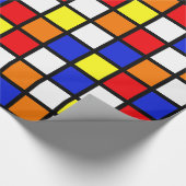 80s大衆文化 ラッピングペーパー (角)