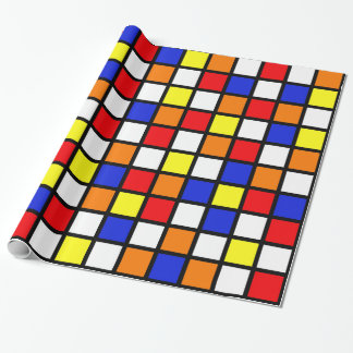 80s大衆文化 ラッピングペーパー