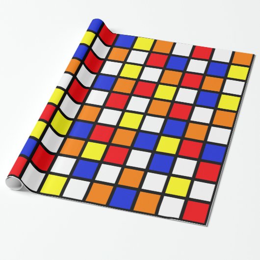 80s大衆文化 ラッピングペーパー (アンロールド)