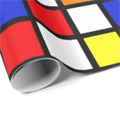 80s大衆文化 ラッピングペーパー (ロールコーナー)