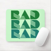 80s素晴らしい マウスパッド (マウス)