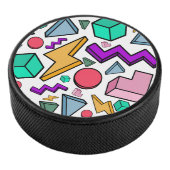 80s美的ヴィンテージレトロ アイスホッケーパック (3/4)