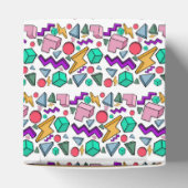 80s美的ヴィンテージレトロ フェイバーボックス (上部)