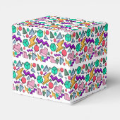 80s美的ヴィンテージレトロ フェイバーボックス (裏面サイド)