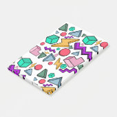 80s美的ヴィンテージレトロ ポストイット (アングル)