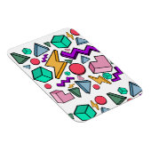 80s美的ヴィンテージレトロ マグネット (右側)