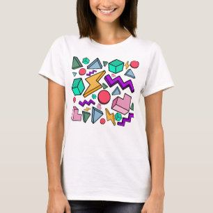 80s美的ヴィンテージレトロ tシャツ