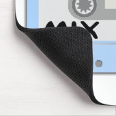 80s金属の組合せテープ マウスパッド (コーナー)