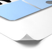 80s金属混合テープカセット ポスター (角)