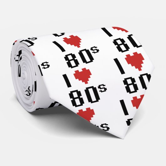80s ネクタイ (ロール)