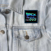 80s 1ボタン 缶バッジ (インサイチュ)