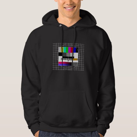 80s 90sテーマパーティー衣装80s 90sレトロテストイメージ パーカ (正面)
