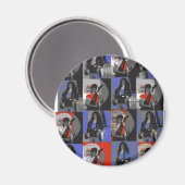 80s & 90s People マグネット (正面/裏面)