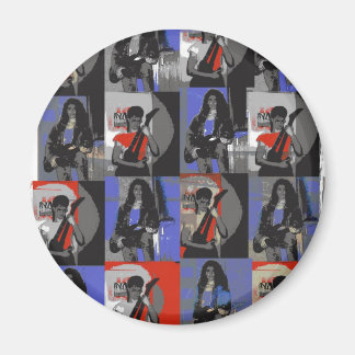 80s & 90s People マグネット