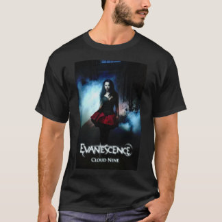 80s Amy  Sunset Immortal  Music Band Funny Gothic  Tシャツ