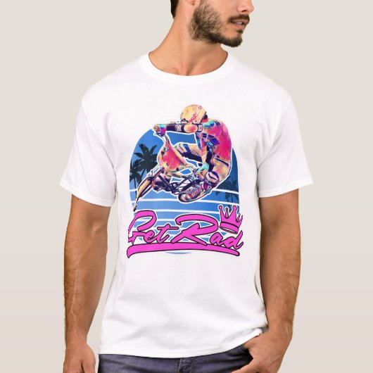 80s BMX Tシャツ (正面)