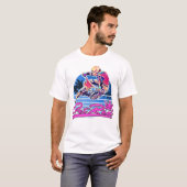 80s BMX Tシャツ (正面フル)