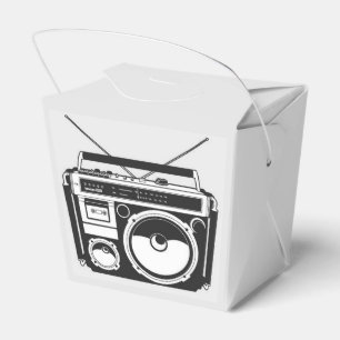 80s Boombox フェイバーボックス