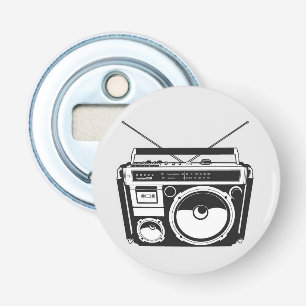 80s Boombox 栓抜き