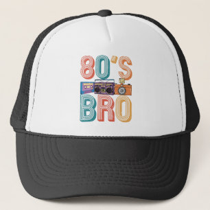 80's Broヴィンテージカセットブラザー キャップ