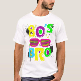 80's Bro Tシャツ