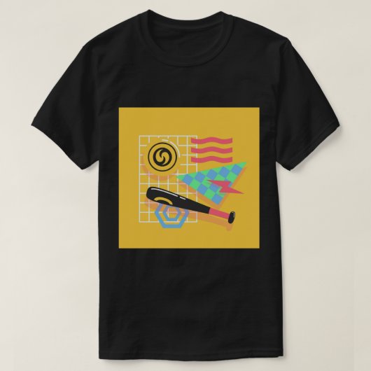 80's Earthbound  Tシャツ (デザイン正面)