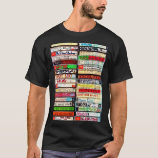 80s Mixtapes Tシャツ