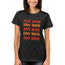 80s MOM Tシャツ