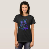 80's Music 保 Me Sane Tシャツ (正面フル)
