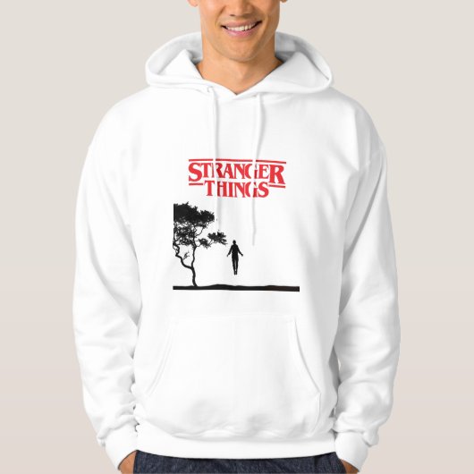 80s retro horror パーカ (正面)