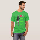 80s Rewind Nostalgia vintage Tシャツ (正面フル)