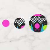 80s Splatterpaint紙吹雪 コンフェッティ (正面)