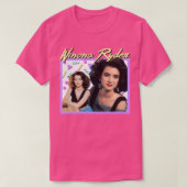 80s Winona Ryder Tシャツ (デザイン正面)