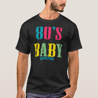 80sbaby tシャツ