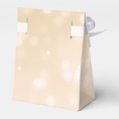 80th誕生日サンキュー金ゴールド《写真》ぼけ味スパークルライト フェイバーボックス (裏面サイド)