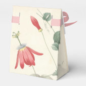 80th誕生日パッシカスタムフローラPassifloraありがとうB フェイバーボックス (裏面サイド)