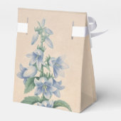 80th誕生日ボタニカルカンパヌラサンキュースペフト フェイバーボックス (裏面サイド)